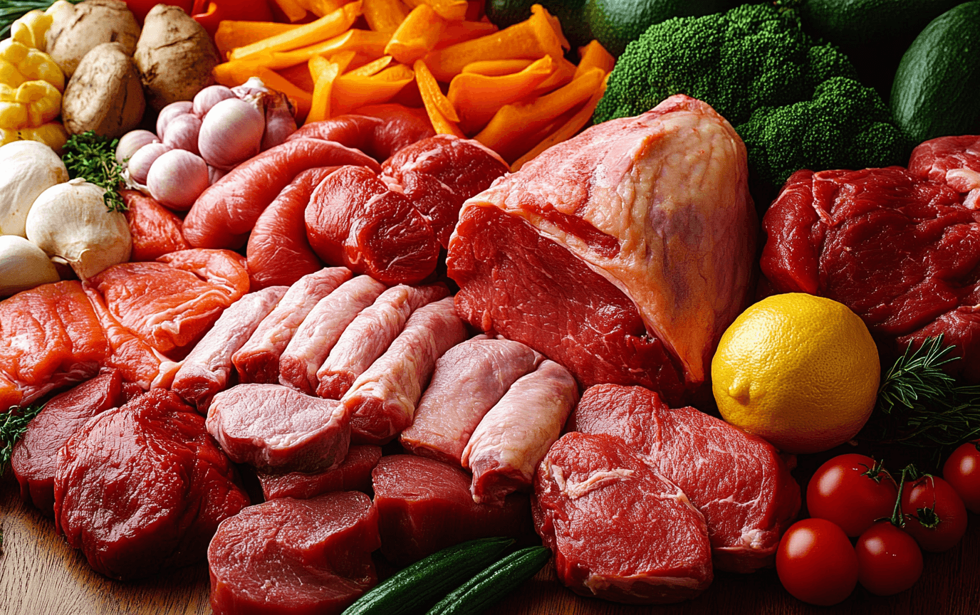 Descubre nuestras carnes frescas y seleccionadas. Perfectas para tus recetas.